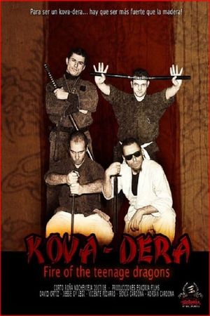 Kova-Dera: Fire of the Teenage Dragons's poster