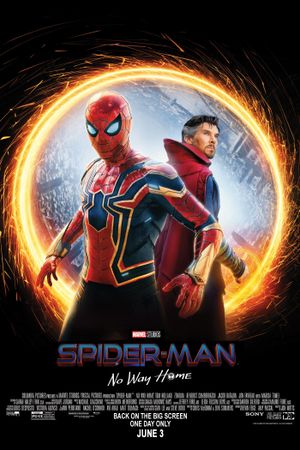 Spider-Man: No Way Home's poster