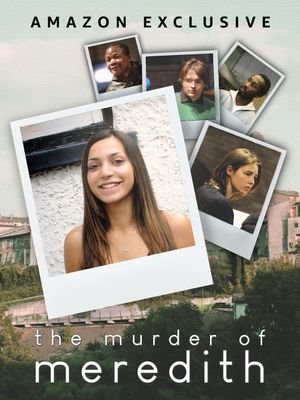 The Murder of Meredith's poster