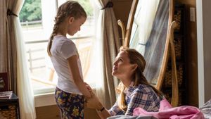 Miracles from Heaven's poster