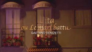 Donizetti: Rita, ou Le mari battu's poster