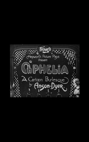 Oh'phelia: A Cartoon Burlesque's poster