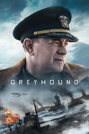 Greyhound's poster
