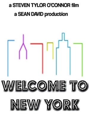 Welcome to New York's poster