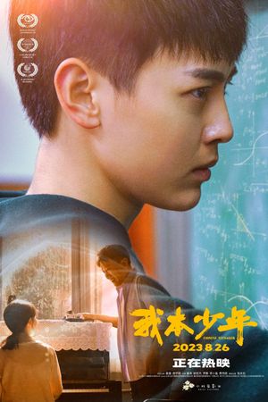 Chinese Teenager's poster