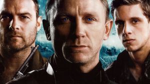 Defiance's poster