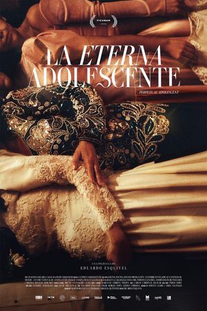 La eterna adolescente's poster