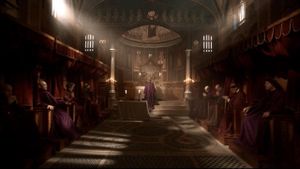 The Conclave's poster
