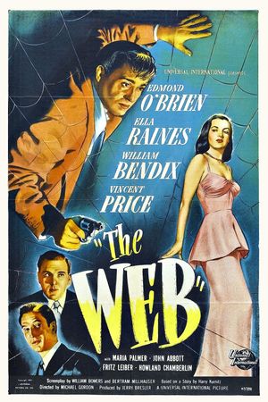 The Web's poster