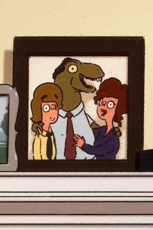 DINODAD's poster