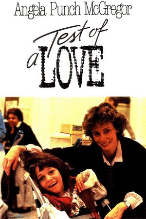 A Test of Love's poster