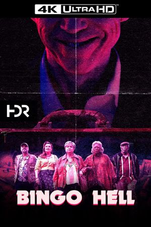 Bingo Hell's poster