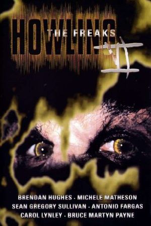 Howling VI: The Freaks's poster