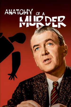 Anatomy of a Murder's poster