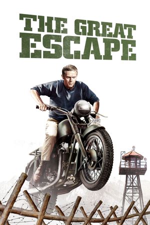 The Great Escape's poster