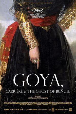 Goya, Carrière & the Ghost of Buñuel's poster