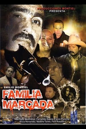 Familia Marcada's poster