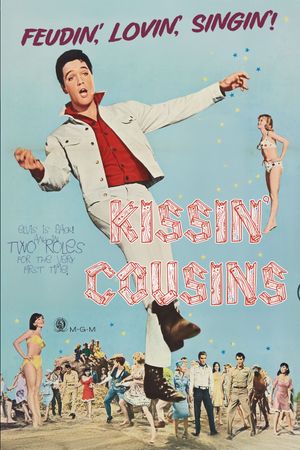 Kissin' Cousins's poster