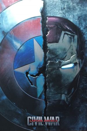 Captain America: Civil War's poster