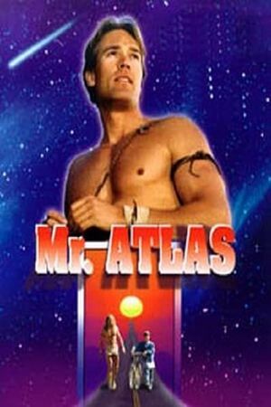 Mr. Atlas's poster
