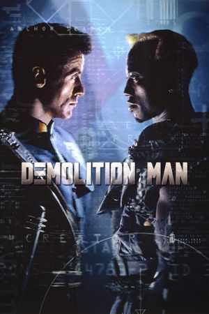 Demolition Man's poster
