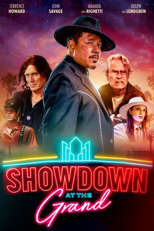 Showdown at the Grand's poster