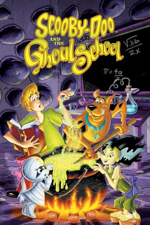 Scooby-Doo and the Ghoul School's poster