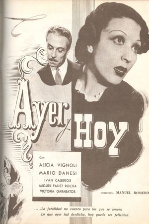 Ayer y hoy's poster image