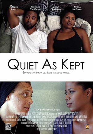 Quiet As Kept's poster