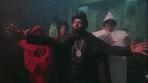 The Bloody Exorcism of Coffin Joe's poster