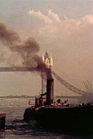 Colour on the Thames's poster