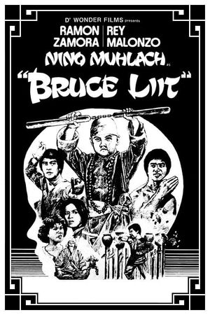 Bruce liit's poster