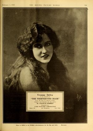 The Thirteenth Chair's poster