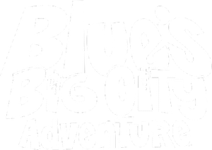 Blue's Big City Adventure's poster