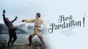 Hardi Pardaillan!'s poster