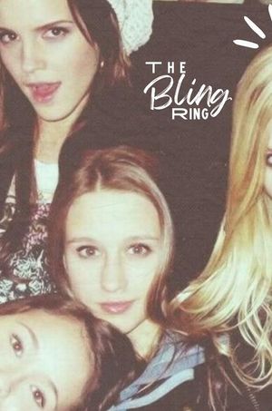The Bling Ring's poster