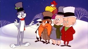 Bugs Bunny's Christmas Carol's poster