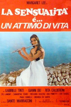 La sensualità è un attimo di vita's poster