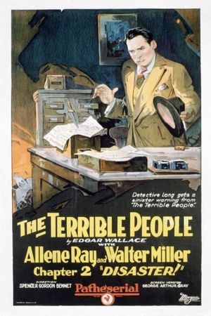 The Terrible People's poster