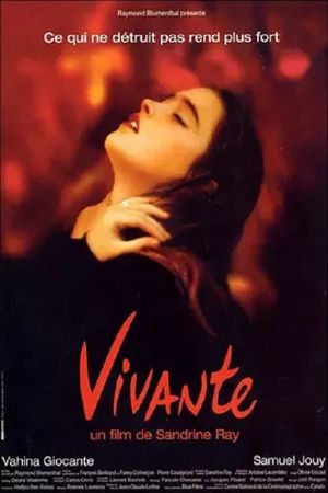 Alive's poster