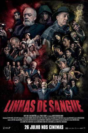 Linhas de Sangue's poster