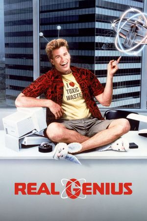 Real Genius's poster