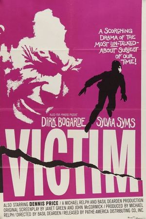 Victim's poster