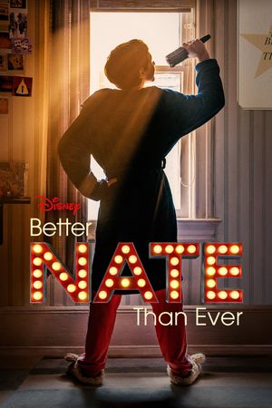 Better Nate Than Ever's poster