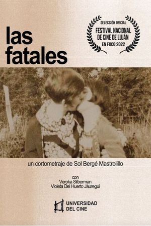 Las fatales's poster