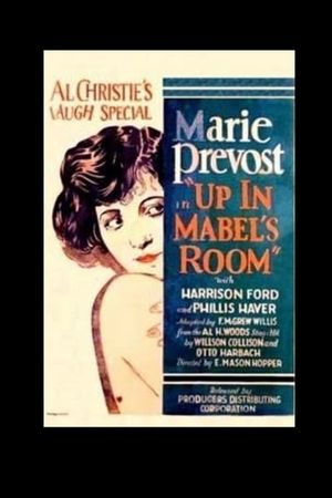 Up in Mabel's Room's poster image
