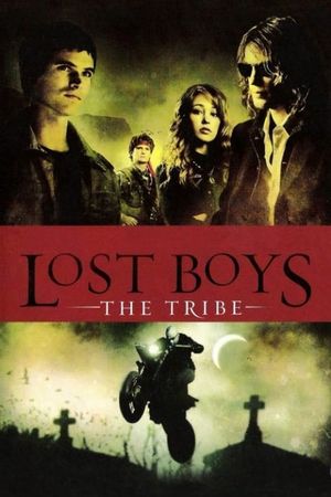 Lost Boys: The Tribe's poster