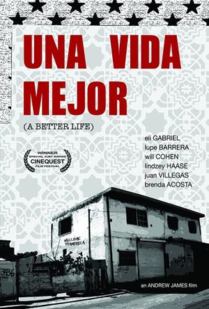 Una vida mejor's poster