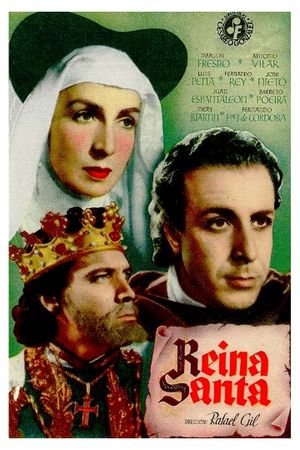 The Holy Queen's poster