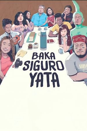 Baka siguro yata's poster